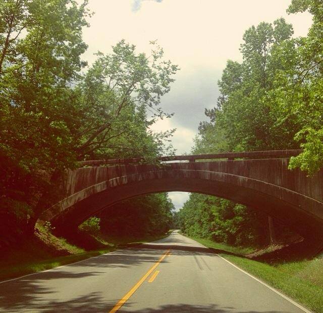 The Historic Natchez Trace Parkway