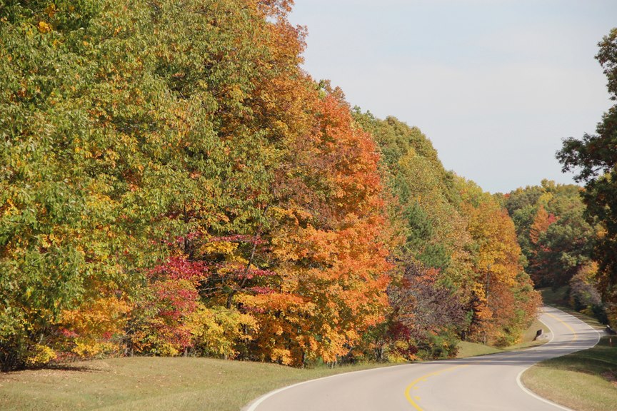 Natchez Trace Parkway