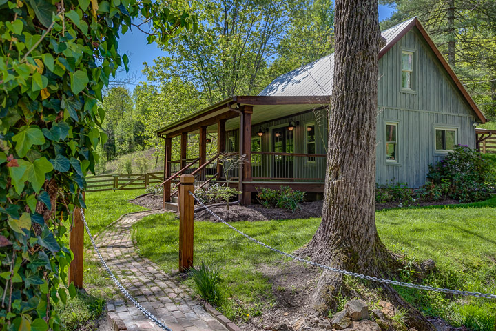 The Nest cabin