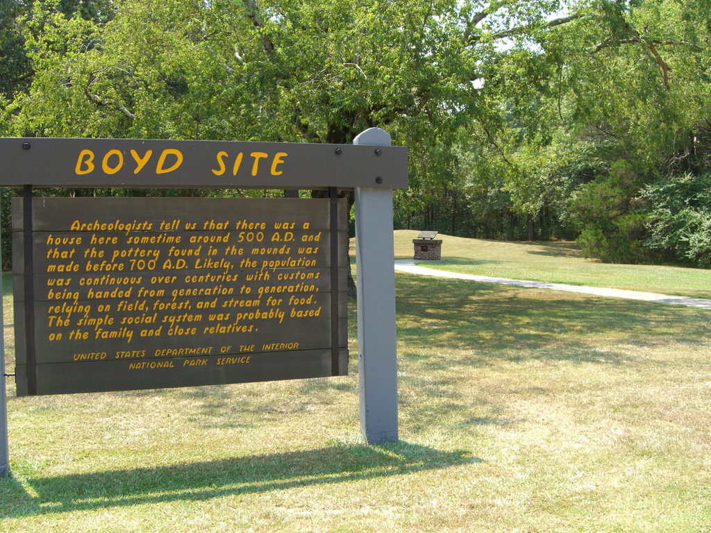 Boyd Site