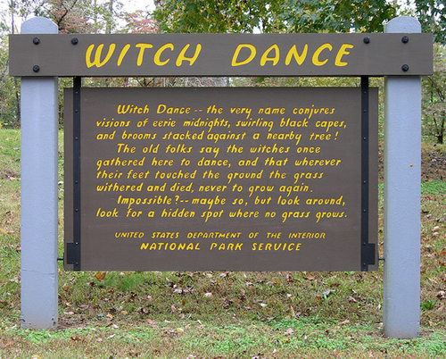 Witch Dance