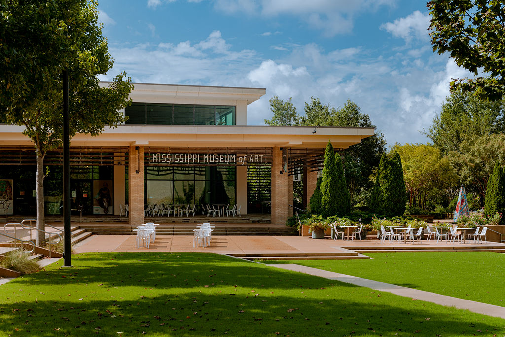 Mississippi Museum of Art exterior