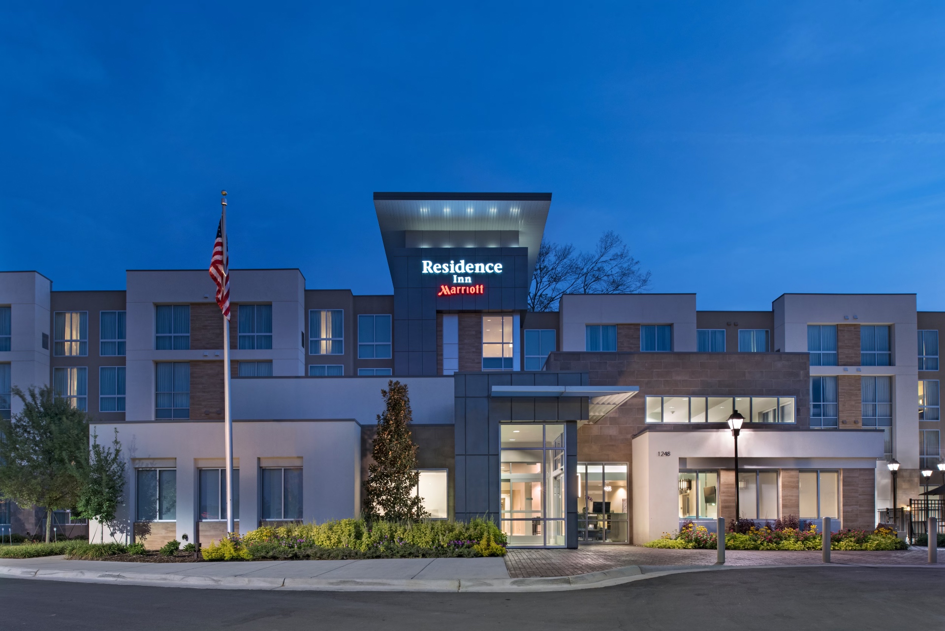 Residence Inn Exterior