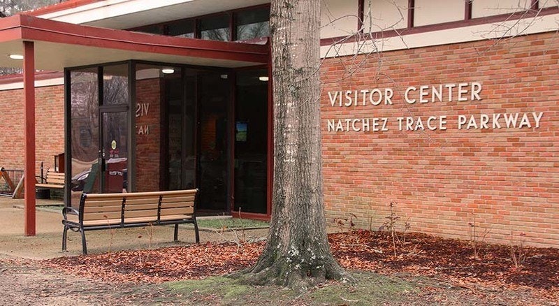 Natchez Trace Parkway Visitor Center