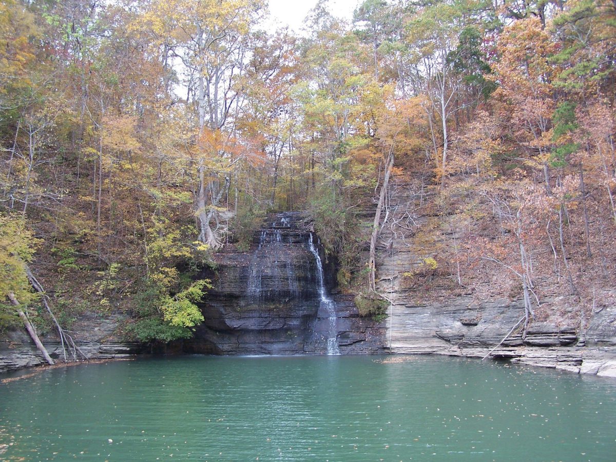 Explore the Natchez Trace Parkway From Northeast MS to AL