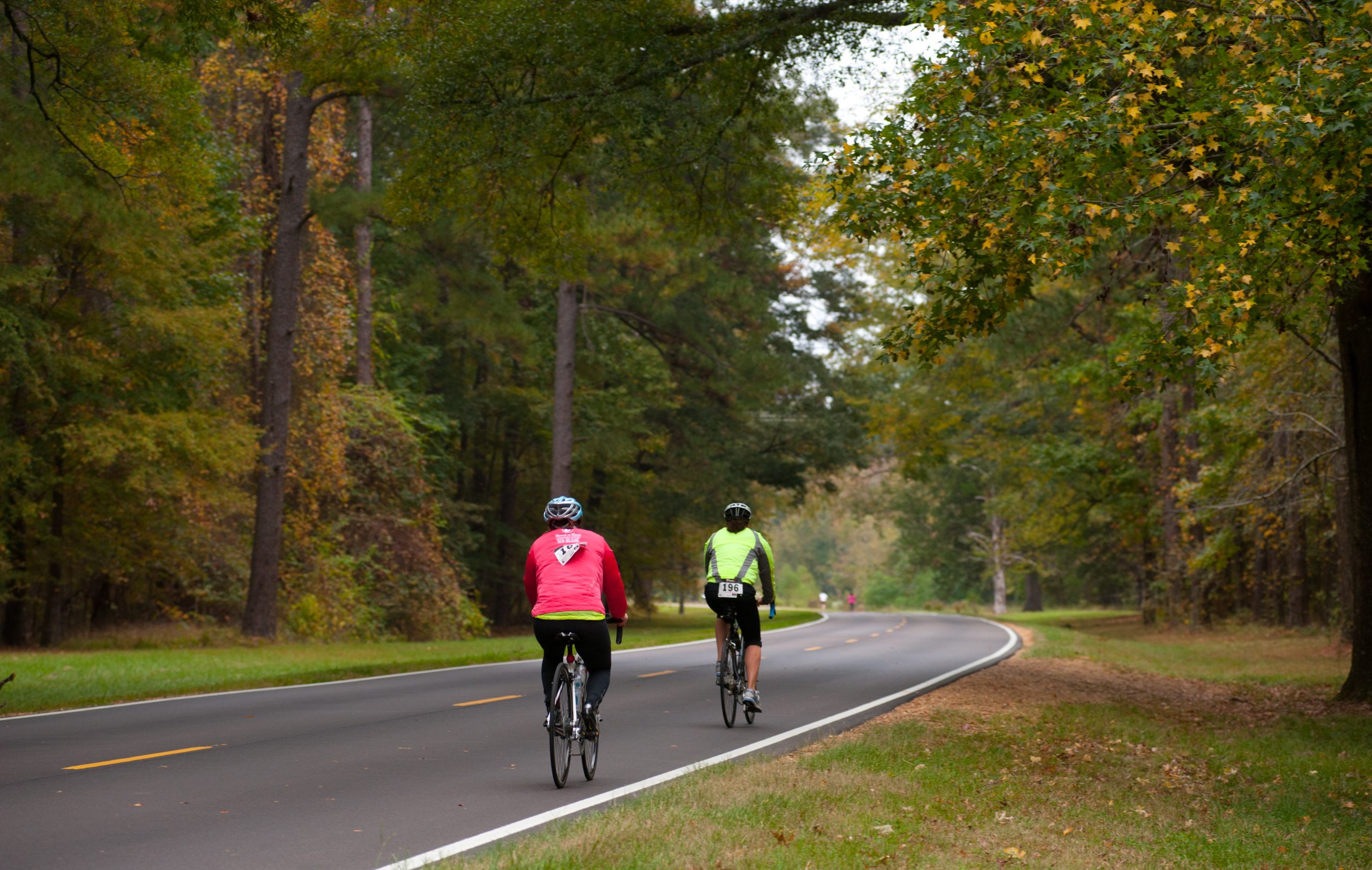 Natchez Trace Parkway Cycling