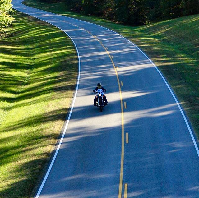 FullSizeRender5 motorcycle on road