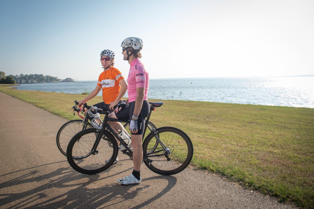 Natchez Trace Parkway Cycling