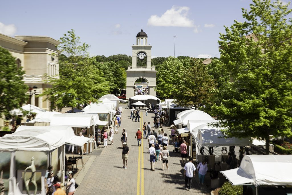 Natchez Trace Parkway Craft Fair