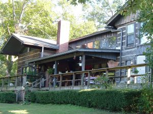 Natchez Trace Parkway French Camp Bed and Breakfast