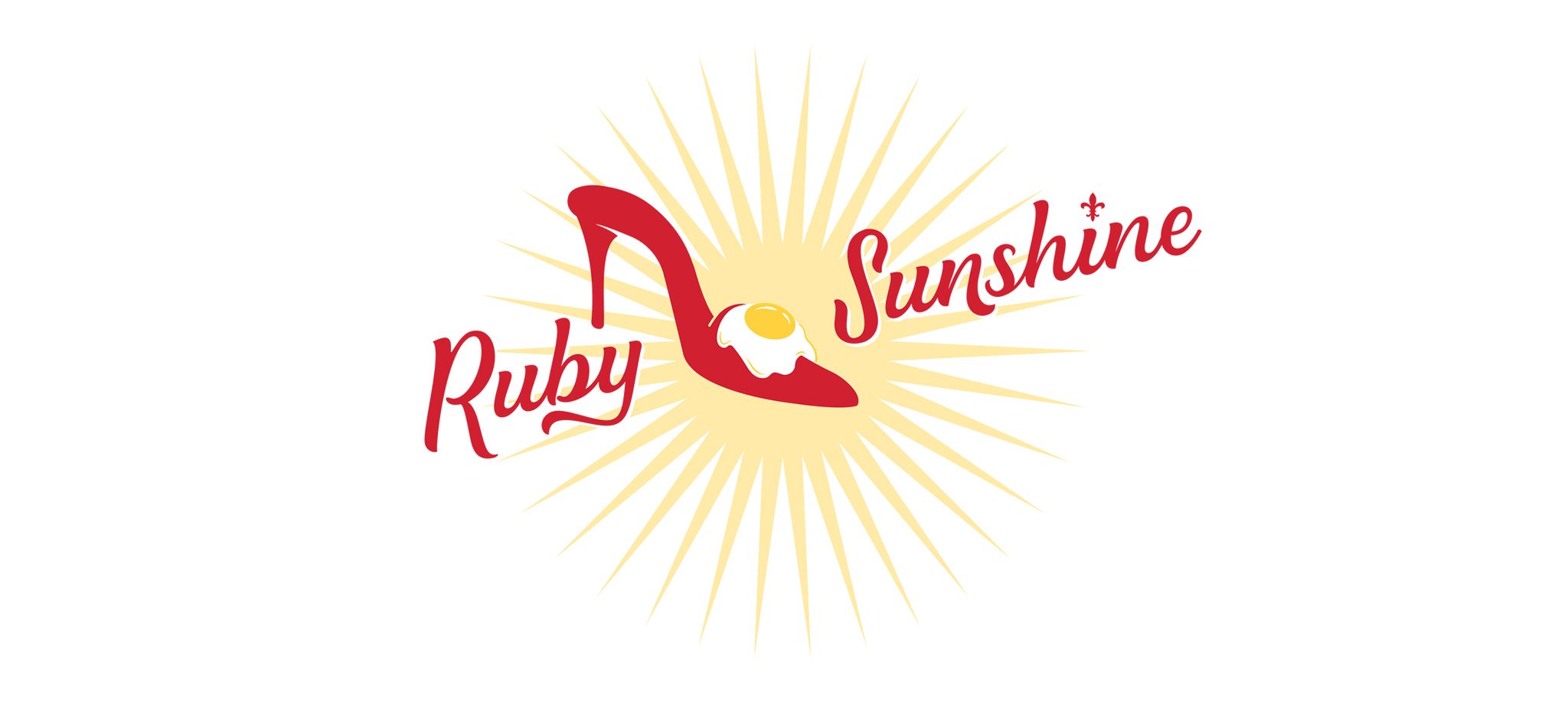 Ruby Sunshine Graphic