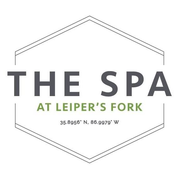 The Spa graphic