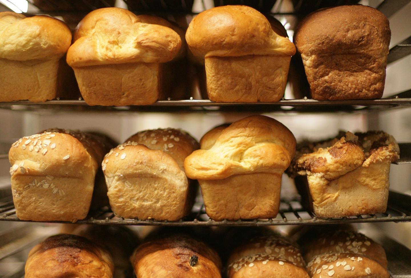 Natchez Trace Parkway bakery