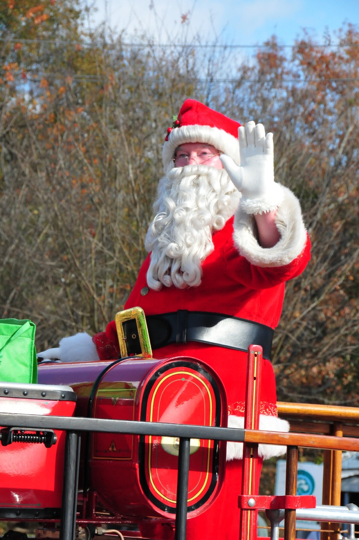 Celebrate Christmas and the Holidays Along the Natchez Trace Parkway ...