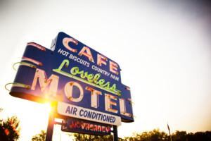 Natchez Trace Parkway Cafe Loveless