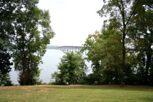 Natchez Trace Parkway colbert ferry