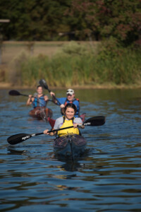 Natchez Trace Parkway kayaking