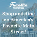 Franklin Tennessee Graphic