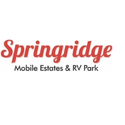 Spring Ridge mobile estates and rv park graphic