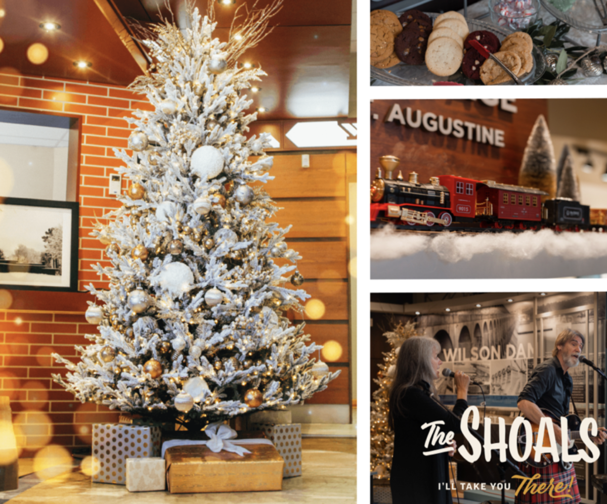 Christmas Along the Natchez Trace Parkway - Natchez Trace Compact