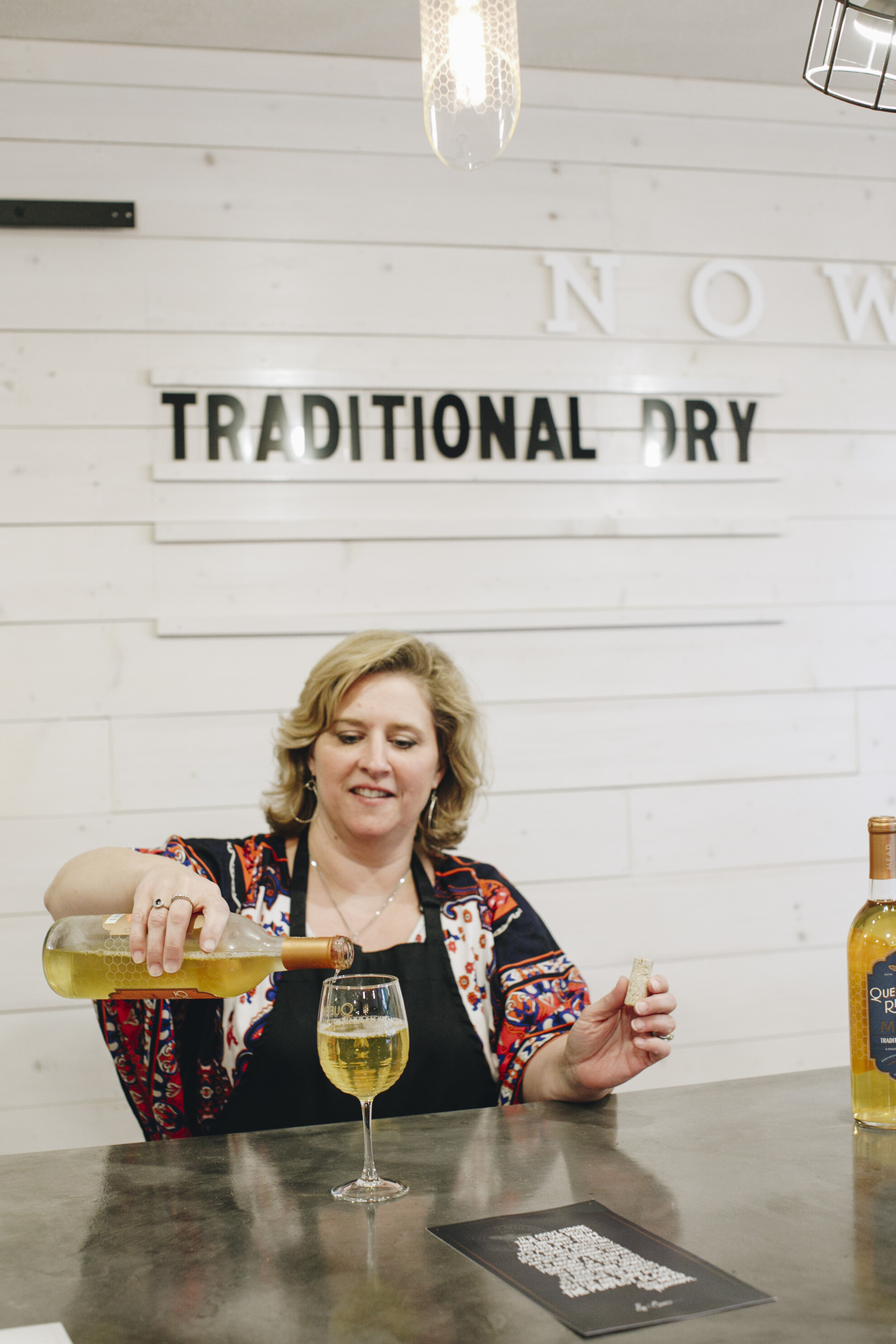 Queen's Reward Meadery Natchez Trace Compact