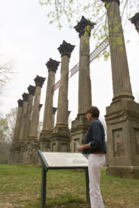 Ruins of Windsor