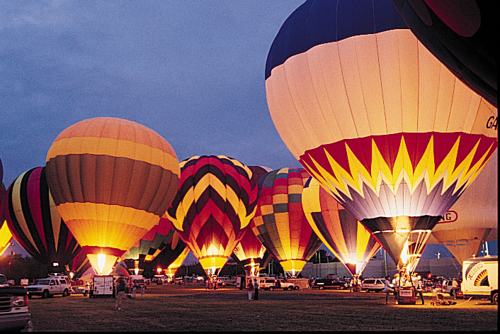 June Events and Outdoor Fun Along the Natchez Trace Parkway - Natchez ...